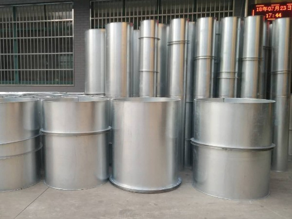 鍍鋅焊接風(fēng)管